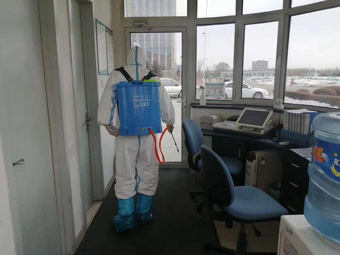 消毒服务