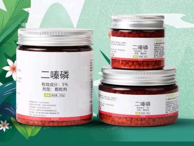 植物杀虫颗粒剂